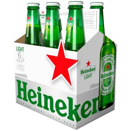 images/beer/DOMESTIC, IMPORTED BEER, OTHERS BEERS/Heineken Light 6pk Nr.jpg